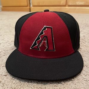 Fitted Arizona Diamondbacks Hat
